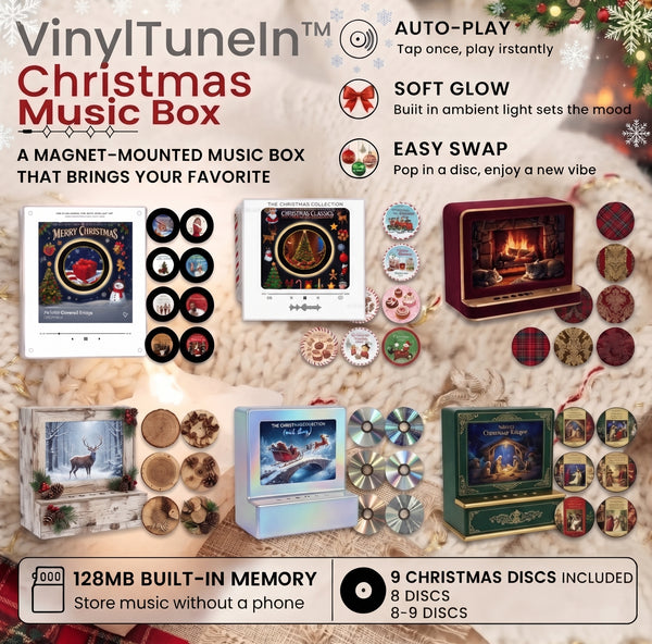 VinylTuneIn - Christmas Edition