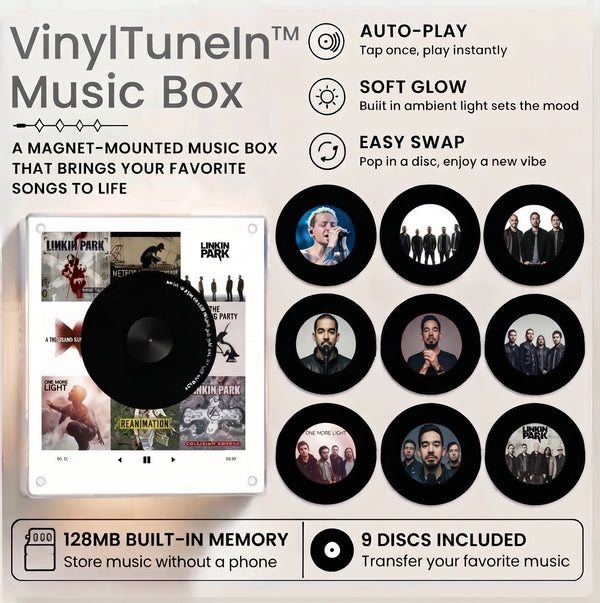 VinylTuneIn - Linkin Park