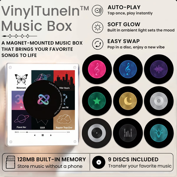 VinylTuneIn - Univeral