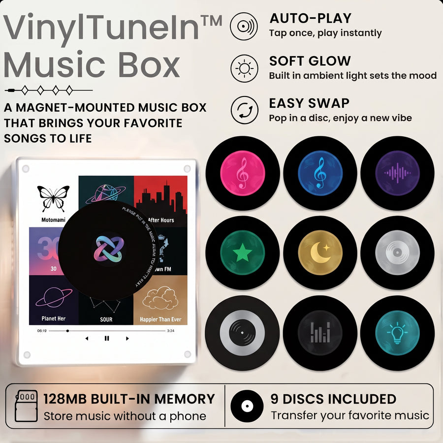 VinylTuneIn - Univeral
