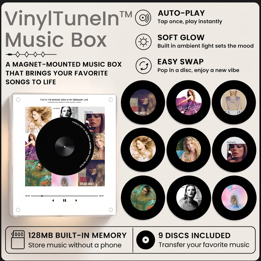 VinylTuneIn - Taylor Swift